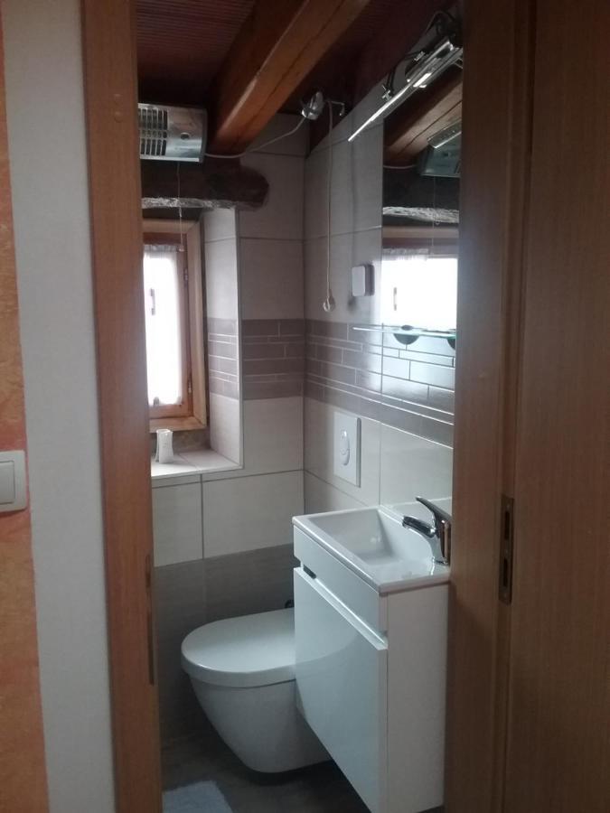 Apartment Anna Draguc Pokoj fotografie